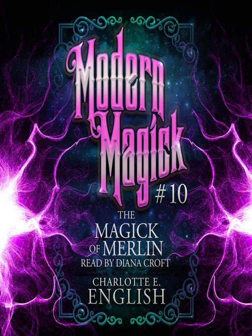 Title details for The Magick of Merlin by Charlotte E. English - Available